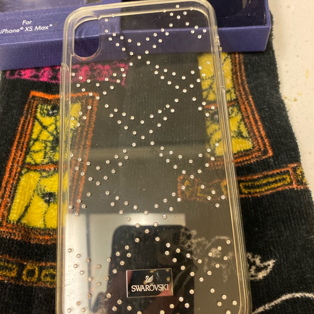 iPhone XMax case never used